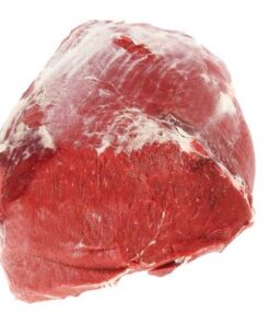 Frozen Beef Topside Off Cap