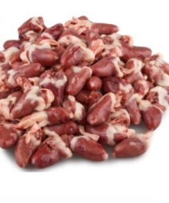 Grade A Chicken Hearts