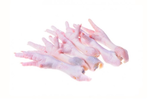Grade A Frozen Chicken Feet