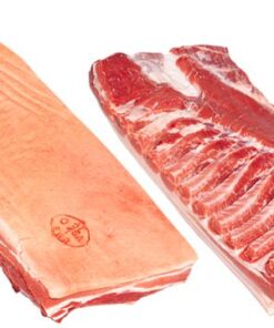 Grade A Frozen Pork Belly