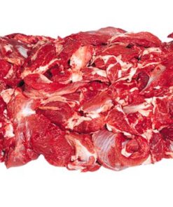 Grade A Frozen beef Trimmings