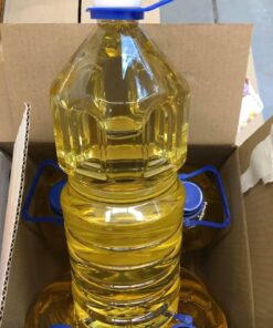 Refined Sunflower oil