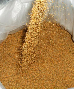 Soybean meal animal feed